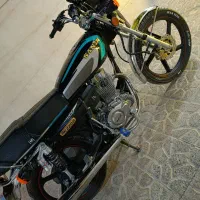 هندا ۲۰۰|موتورسیکلت|مشهد, شهید علی محمدی|دیوار