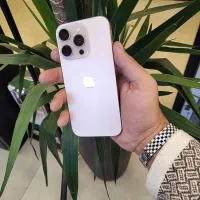 iphone 16pro 128 ZAA پک اصلی استثنایی