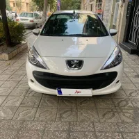 پژو ۲۰۷ دنده ای فلز صفر TU5P