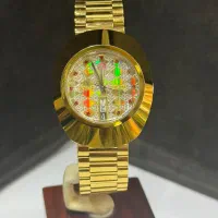 رادو مردانه صفحه شطرنجی نگین قرمز در حد آکبند|ساعت|بندرعباس, |دیوار