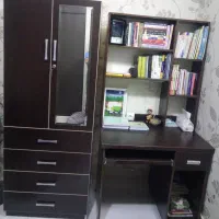 کمد و کتابخانه