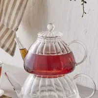 ست قهوه خوری|قوری، کتری، قهوهساز دستی|بیرجند, |دیوار