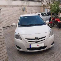 تویوتا یاریس 2008