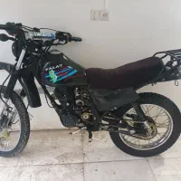 موتور تریل فلات۲۰۰