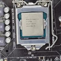 مادربرد H110 cpu i7 6700k ram 16g ddr4|قطعات و لوازم جانبی رایانه|فردیس, فردیس|دیوار