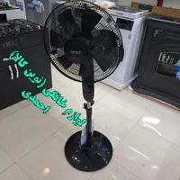 پنکه ریموت دار نکست پلاس دیواری ایستاده با گارانتی|پنکه و تصفیه‌کنندهٔ هوا|مشهد, شهید آوینی|دیوار