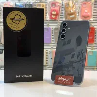 سامسونگ مدل S23 FE                 ( تاچ موبایل )