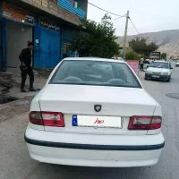 سمند ۸۸دوگانه دستی