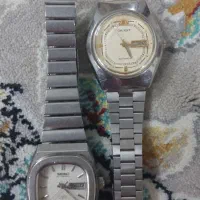 دوعددساعت زنانه.سیکو و اورینت قدیمی