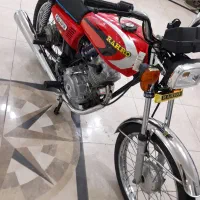 موتور 125 مدل 92 مزایده