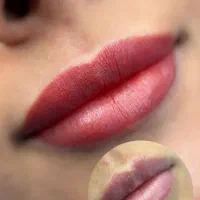 مدل میکروبلیدینگ شیدینگ لب خط چشم و بن مژه