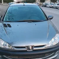 پژو ۲۰۶ تیپ ۲