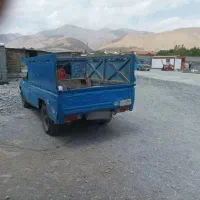 نیسان ژاپن مدل 73|خودرو سواری و وانت|تهران, حافظیه|دیوار
