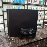 پلی استیشن 4فت ۵۰۰گیگ کپی خور ps4fat 500