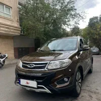 تیگو۵ مدل ۹۵ بدون رنگ بدون لیسه