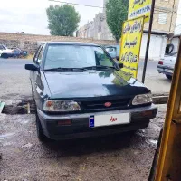 پراید هاچبک مدل86