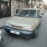 پراید ۸۶ تمیز رخ مدل بالا|خودرو سواری و وانت|ری, اقدسیه|دیوار