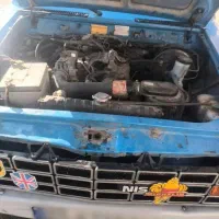 نیسان وانت مدل۸۶|خودرو سواری و وانت|تبریز, |دیوار