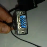 کابل اتصال تصویر و صدا از کیس به تلویزیون