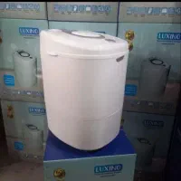 مینی واش کهنه شور لوکسینو 3.5 کیلویی گارانتی دار|ماشین لباسشویی و خشک‌کن لباس|اراک, |دیوار
