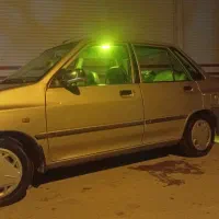 پراید مدل آخرای 85