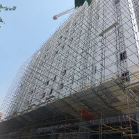 داربست فلزی گیتی فراز