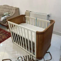 فروش تخت نوزاد کیفیت عالی