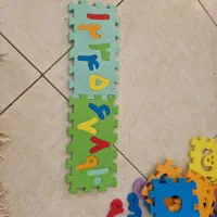 تعدادی وسایل کمک آموزشی|اسباببازی|نیشابور, شهرک ولیعصر|دیوار