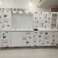 کابینت الماسی ..|مصالح و تجهیزات ساختمان|امامزاده عبدالله, |دیوار