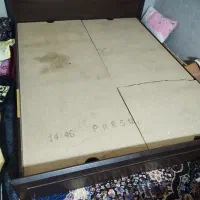 تخت خواب دو نفره