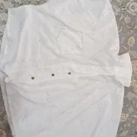 شومیز سفید