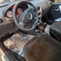 رنو ساندرو مدل ۹۵ اتومات فنی سلامت