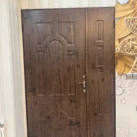 فروش درب دو لنگه هال