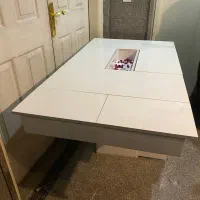 میز غذاخوری ۶ نفره|میز و صندلی غذاخوری|تهران, حکمت|دیوار