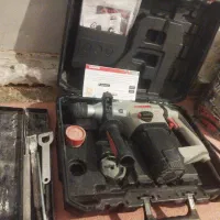 دریل تخریب کرون