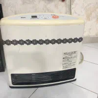 بخاری ژاپنی بدون دودکش