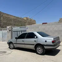 پژو 405 مدل 90 دوگانه کارخانه|خودرو سواری و وانت|اصفهان, جلوان|دیوار