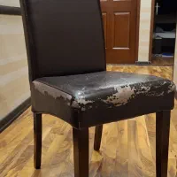 صندلی میز نهارخوری|میز و صندلی غذاخوری|مشهد, نیروی هوایی|دیوار