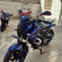 Ns200|موتورسیکلت|تهران, پیکان شهر|دیوار