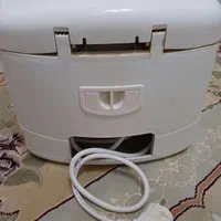 دستگاه سرخکن در حد نو|اجاق گاز و لوازم برقی پخت‌وپز|صومعه‌سرا, |دیوار