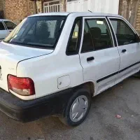 پراید مدل89 بدون رنگ دوگانه|خودرو سواری و وانت|داراب, |دیوار