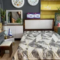 تخت ‌خواب+سرویس خواب آروا