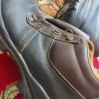کفش ایمنی پنجه اهنی