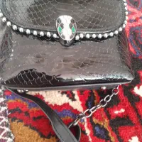 پوتین وکیف دستی وپالتو زنانه|کیف، کفش، کمربند|اهر, |دیوار