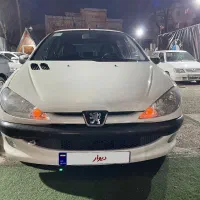 206تیپ2 سالم|خودرو سواری و وانت|رشت, فلسطین|دیوار