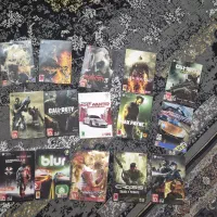 ۱۵ عدد بازی کامپیوتر pc