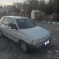 پراید ۱۳۱دوگانه دستی درحد
