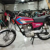 موتور هوندا 5دنده