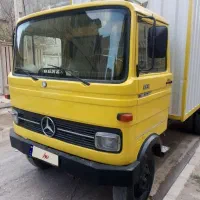 خاور608 مدل70 سالم زیبا|خودرو سنگین|چهارباغ, |دیوار