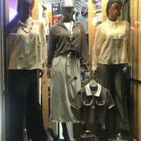 واگذاری پوشاک زنانه